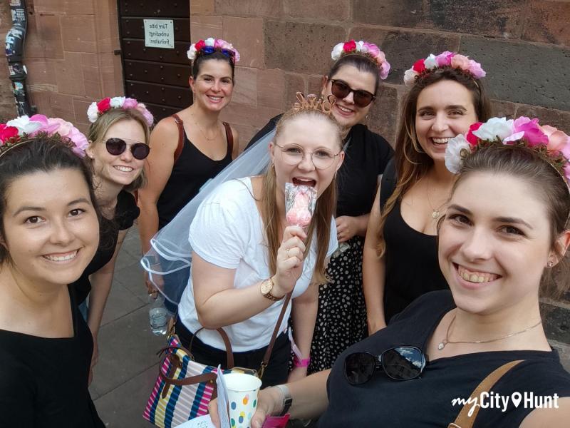 myCityHunt Schnitzeljagd 9