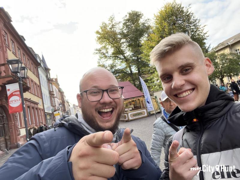 myCityHunt Schnitzeljagd 14