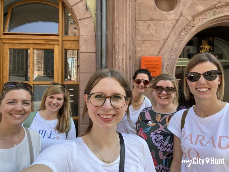 myCityHunt Schnitzeljagd 10