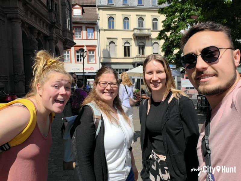 myCityHunt Schnitzeljagd 9