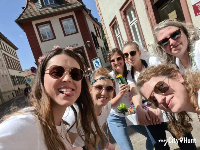 myCityHunt Schnitzeljagd 11