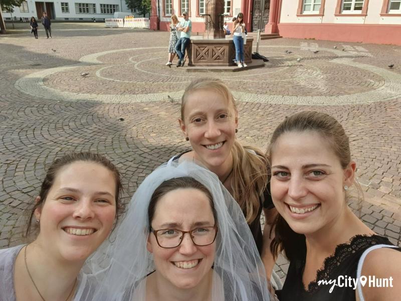 myCityHunt Schnitzeljagd 3