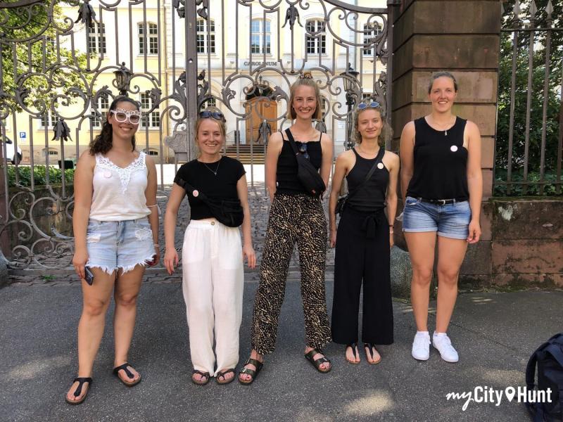 myCityHunt Schnitzeljagd 13