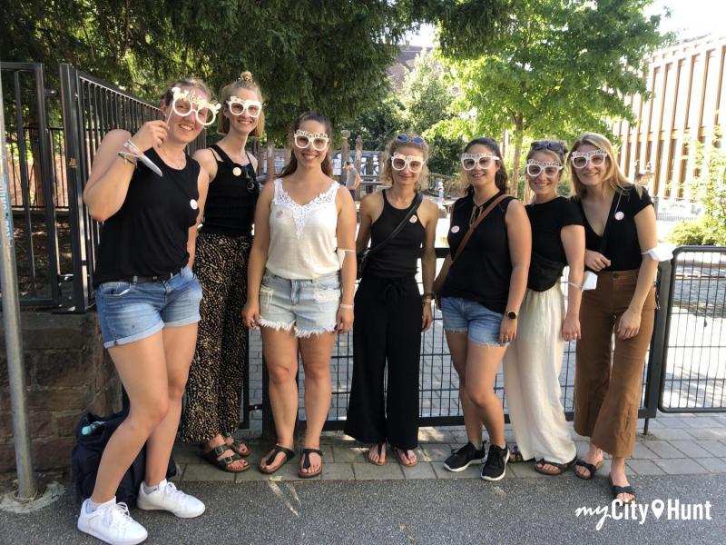 myCityHunt Schnitzeljagd 10