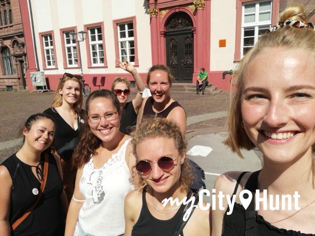 myCityHunt Schnitzeljagd 14