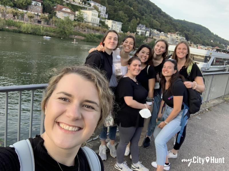 myCityHunt Schnitzeljagd 4