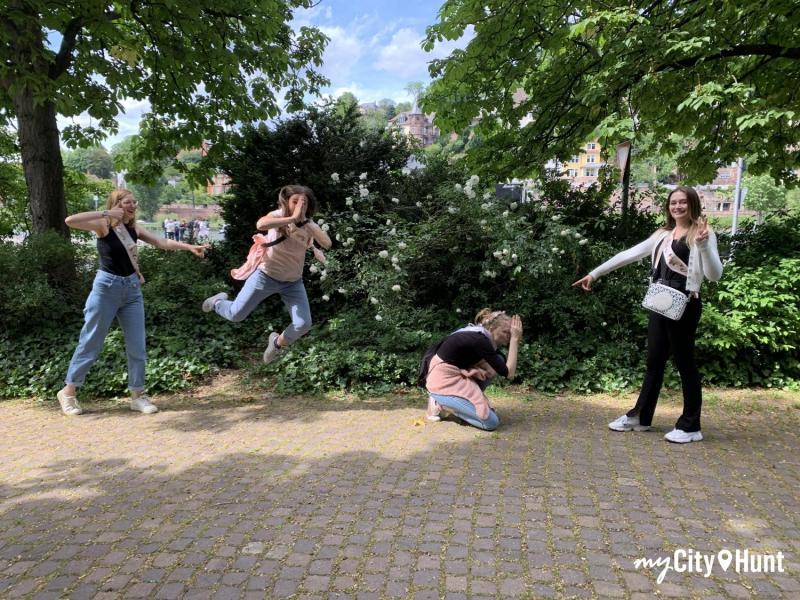 myCityHunt Schnitzeljagd 3