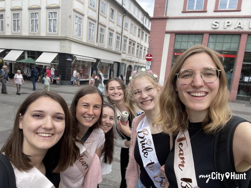 myCityHunt Schnitzeljagd 3