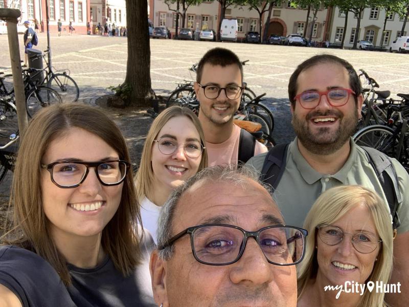 myCityHunt Schnitzeljagd 14