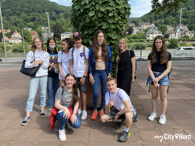 myCityHunt Schnitzeljagd 5