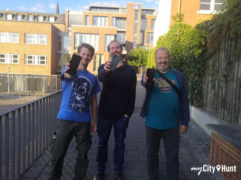 myCityHunt Schnitzeljagd 10