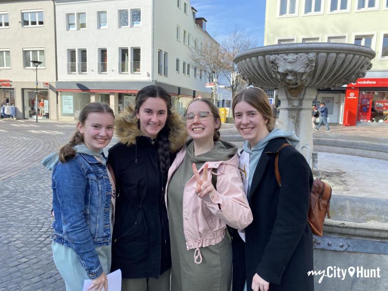 myCityHunt Schnitzeljagd 7