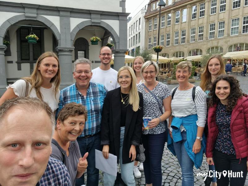 myCityHunt Schnitzeljagd 13