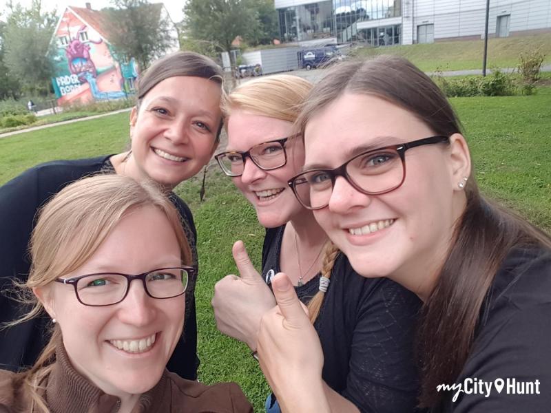 myCityHunt Schnitzeljagd 3