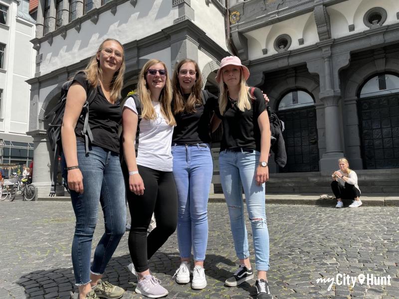 myCityHunt Schnitzeljagd 15