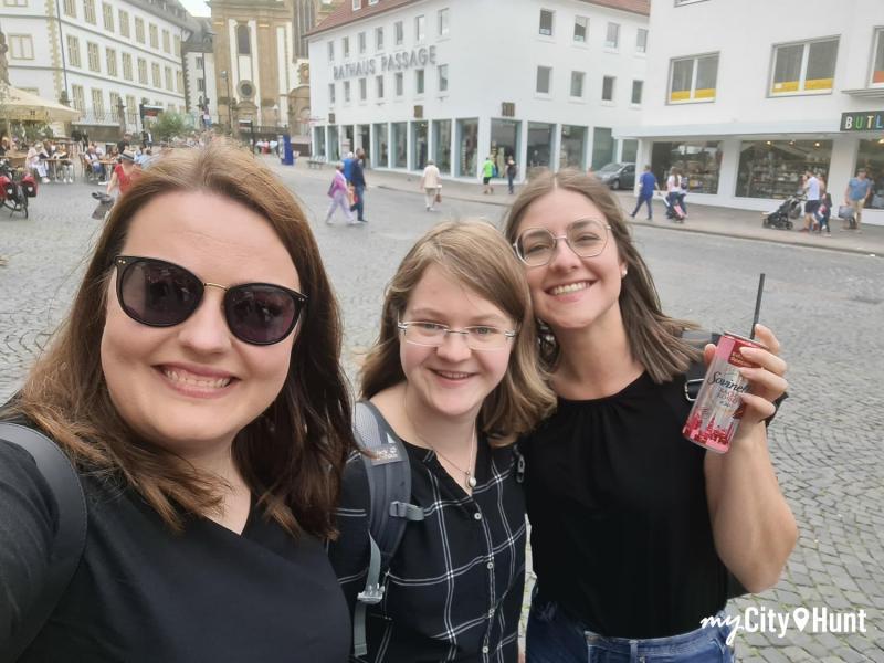 myCityHunt Schnitzeljagd 2