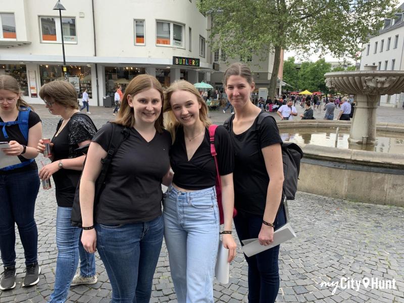 myCityHunt Schnitzeljagd 2