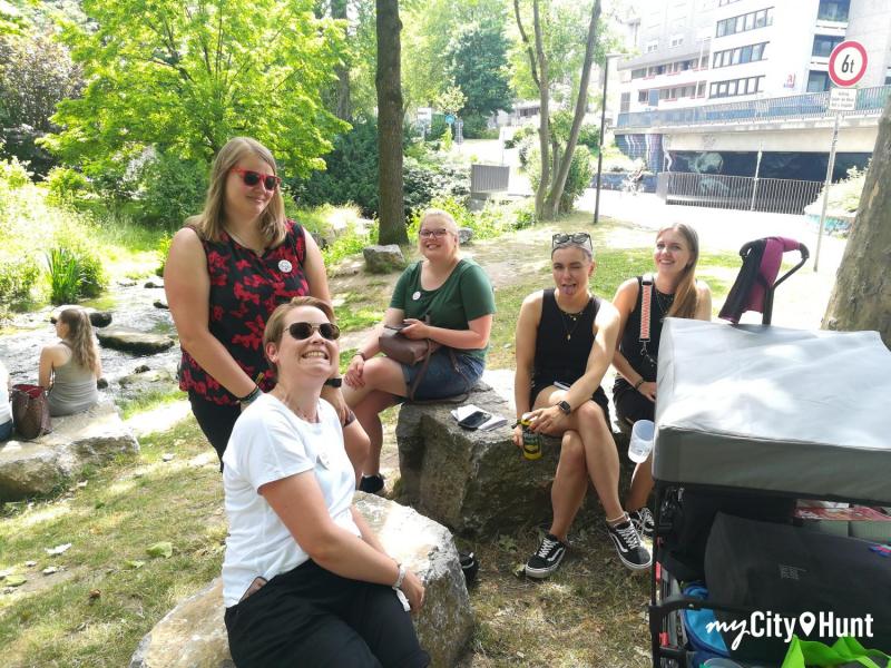 myCityHunt Schnitzeljagd 3