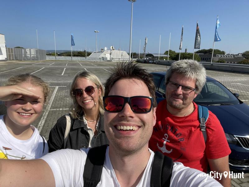 myCityHunt Schnitzeljagd 3