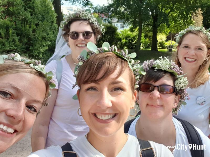 myCityHunt Schnitzeljagd 13