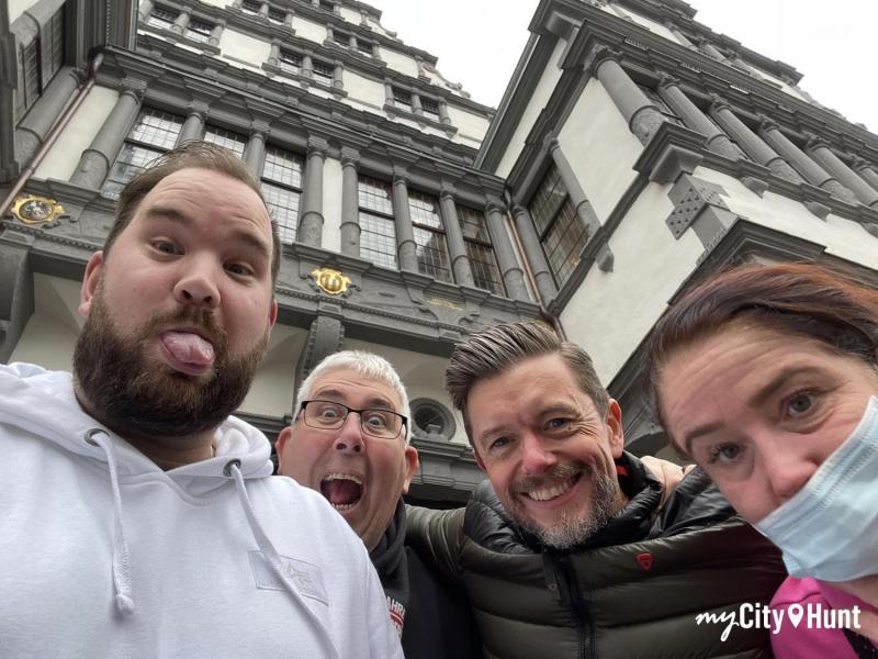 myCityHunt Schnitzeljagd 5