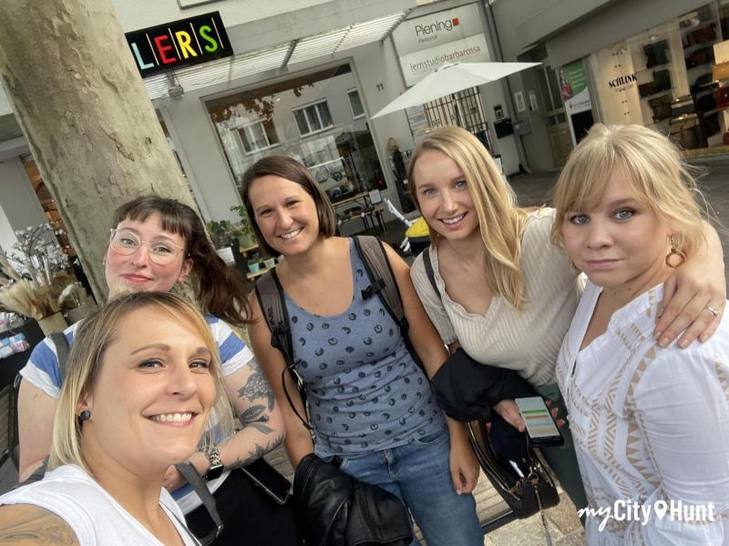 myCityHunt Schnitzeljagd 14