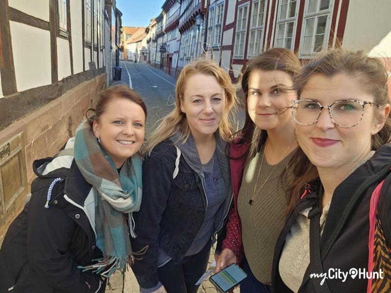 myCityHunt Schnitzeljagd 4