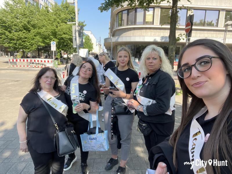 myCityHunt Schnitzeljagd 11