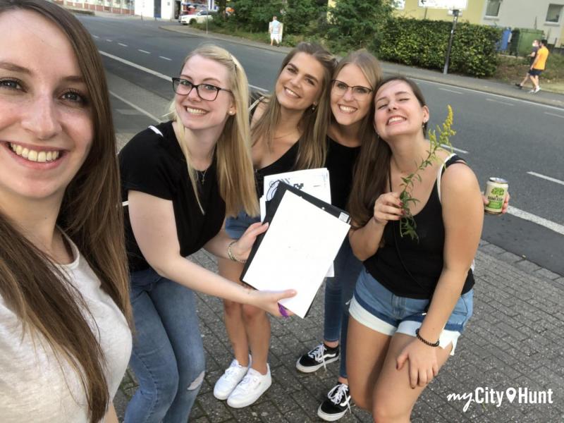 myCityHunt Schnitzeljagd 2