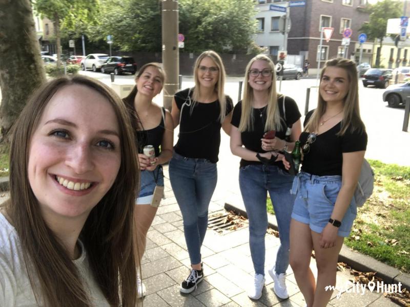 myCityHunt Schnitzeljagd 6