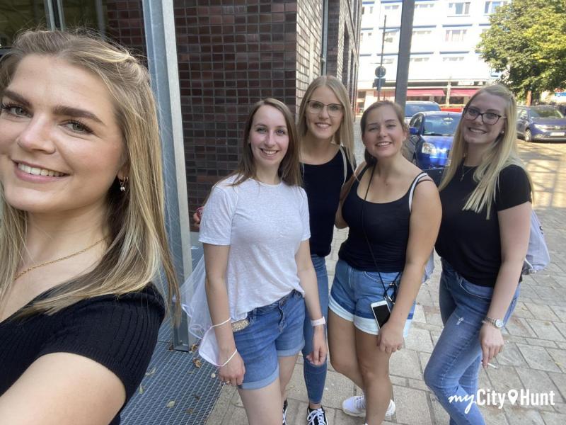 myCityHunt Schnitzeljagd 5