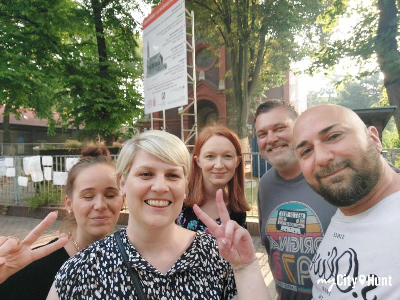 myCityHunt Schnitzeljagd 14