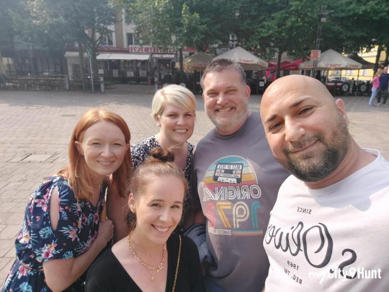 myCityHunt Schnitzeljagd 11