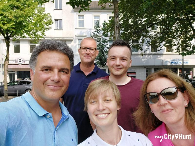 myCityHunt Schnitzeljagd 5