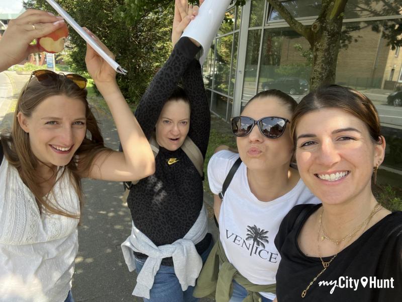 myCityHunt Schnitzeljagd 10