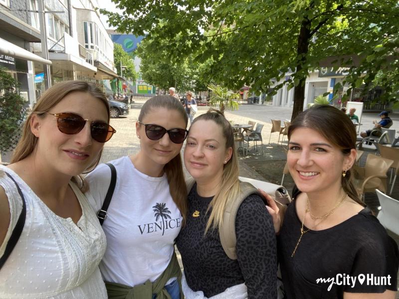 myCityHunt Schnitzeljagd 15