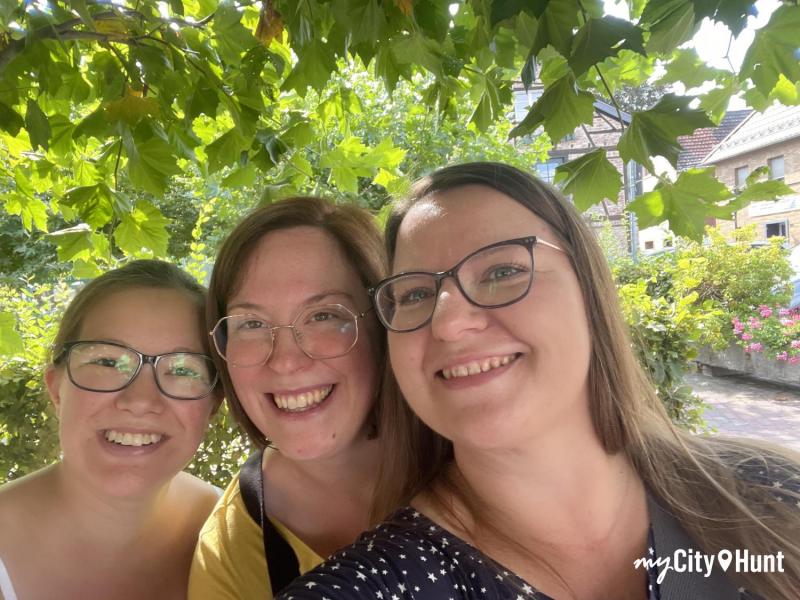 myCityHunt Schnitzeljagd 7