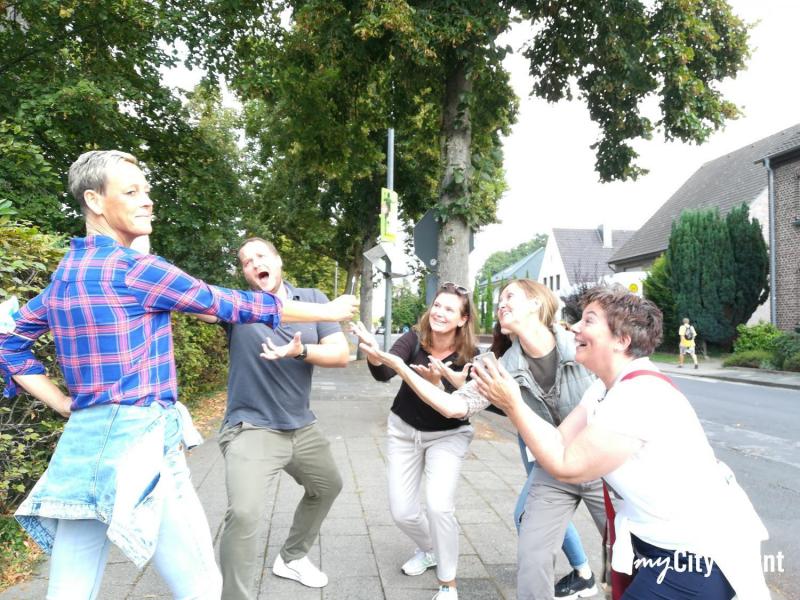 myCityHunt Schnitzeljagd 14