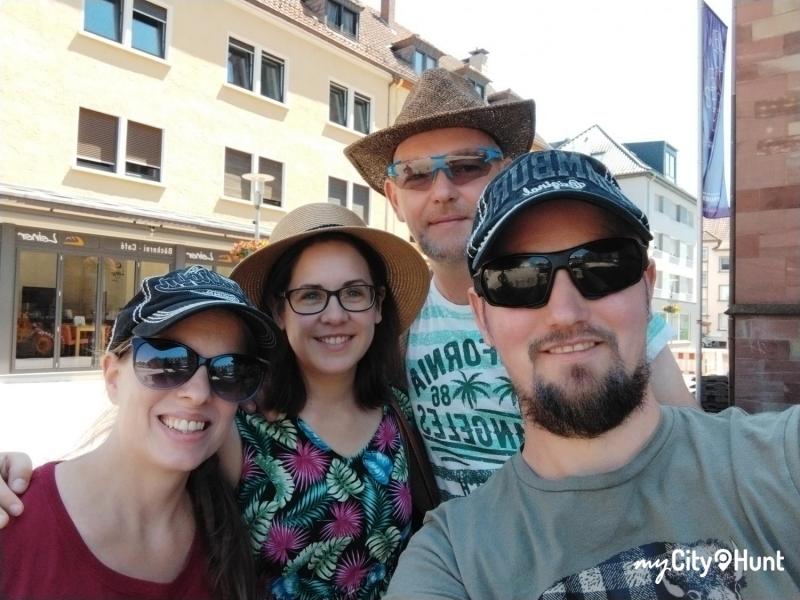 myCityHunt Schnitzeljagd 15