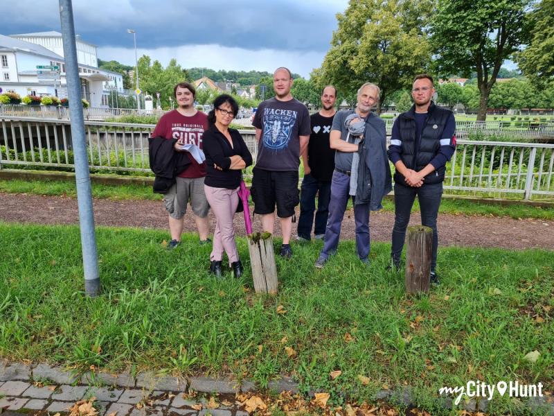 myCityHunt Schnitzeljagd 6