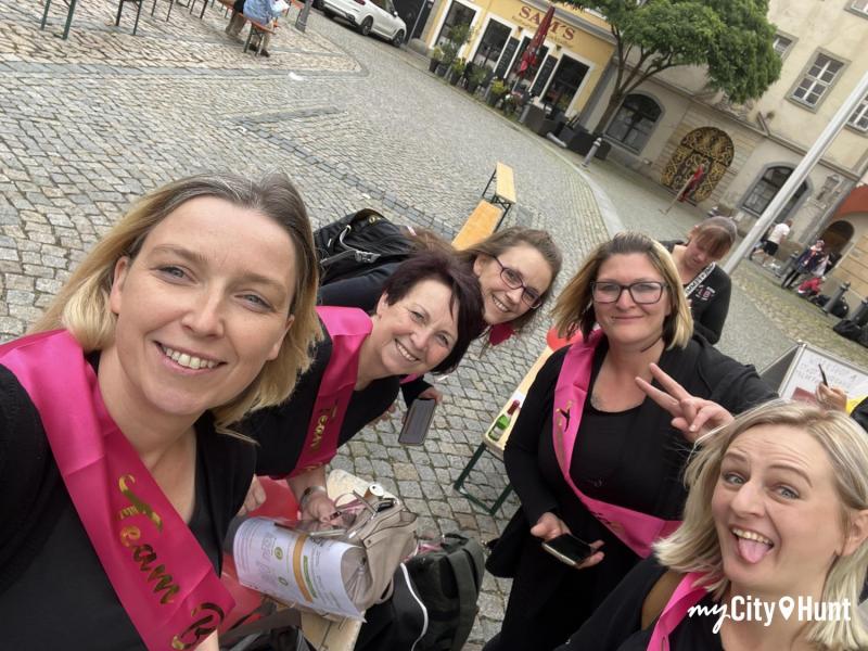 myCityHunt Schnitzeljagd 5