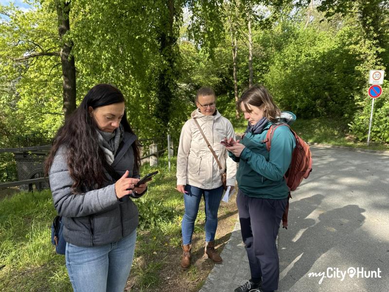 myCityHunt Schnitzeljagd 10