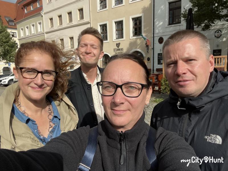 myCityHunt Schnitzeljagd 10