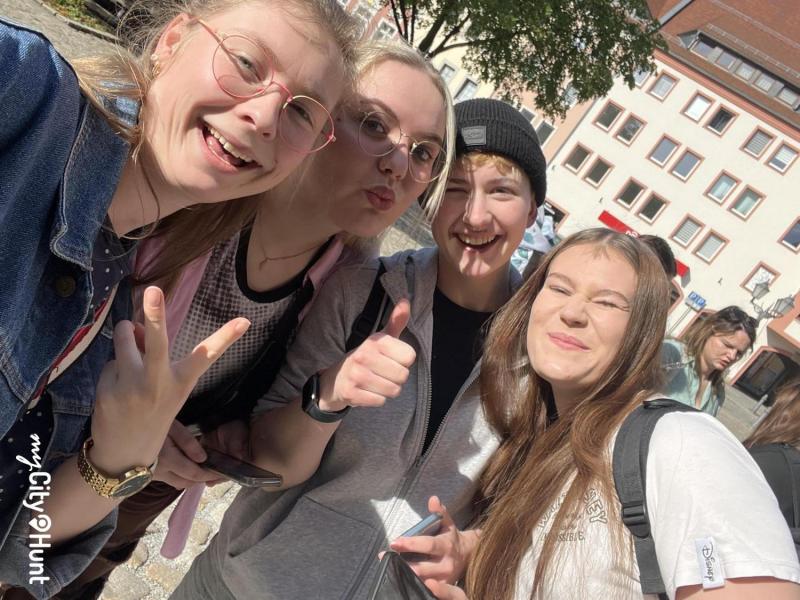 myCityHunt Schnitzeljagd 9