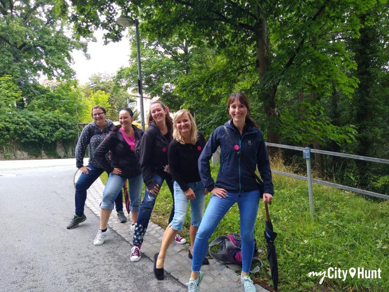 myCityHunt Schnitzeljagd 7