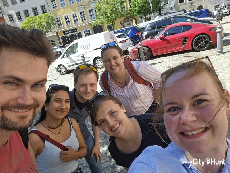 myCityHunt Schnitzeljagd 7