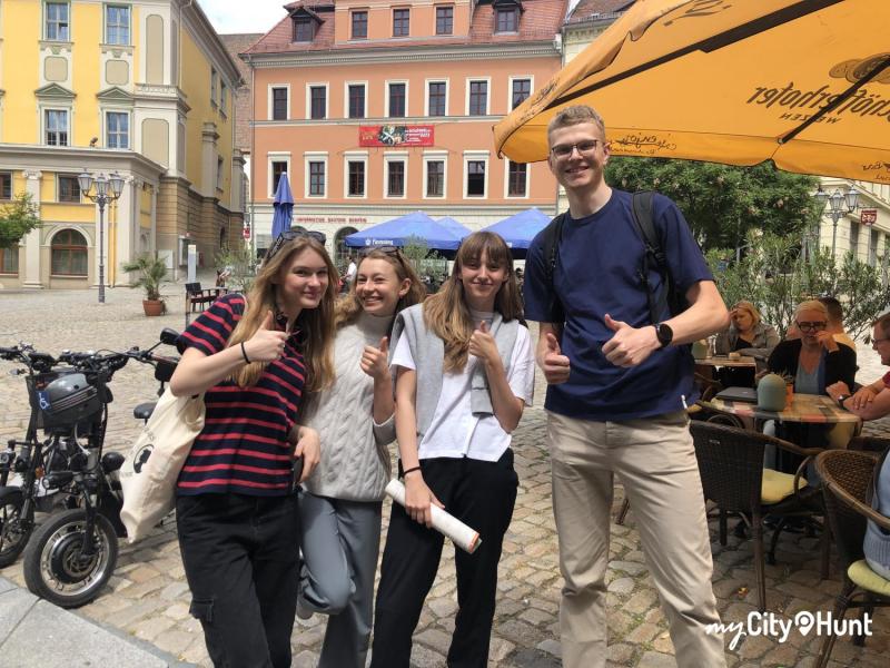 myCityHunt Schnitzeljagd 3