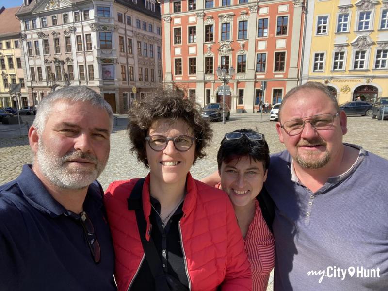 myCityHunt Schnitzeljagd 2