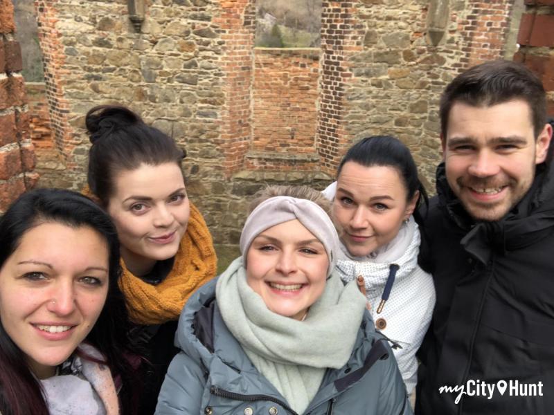 myCityHunt Schnitzeljagd 5