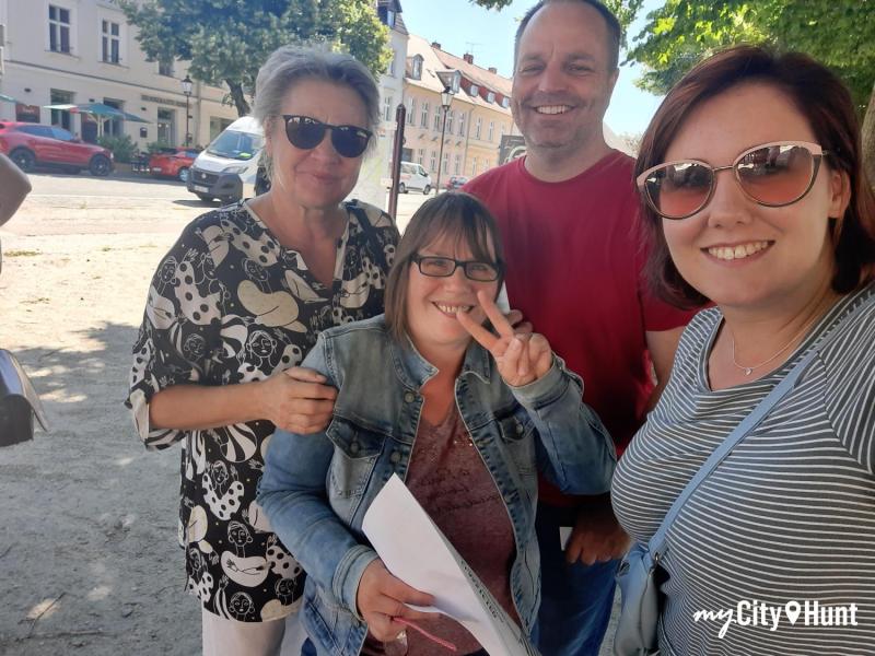 myCityHunt Schnitzeljagd 13